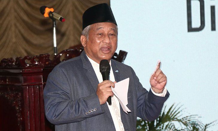 Pertama Kali dalam Sejarah, Badan Wakaf Indonesia Kota Surabaya Dibentuk