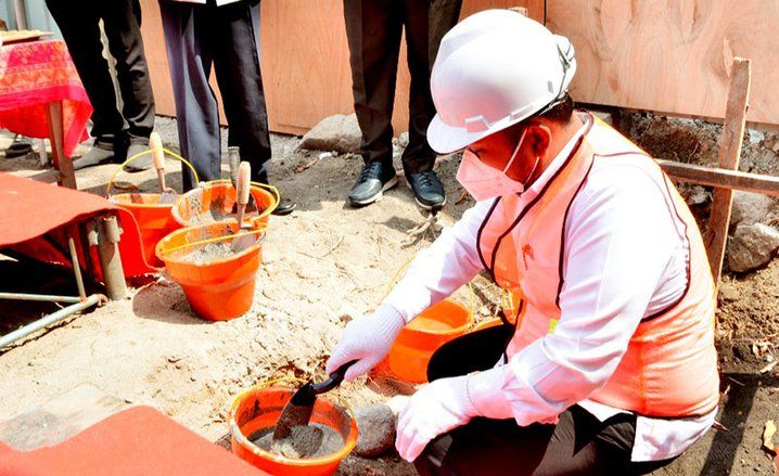 Pemkab Gresik Akan Bangun Gedung Baru untuk MUI, Nilai Kontraknya Rp 3 Miliar Lebih