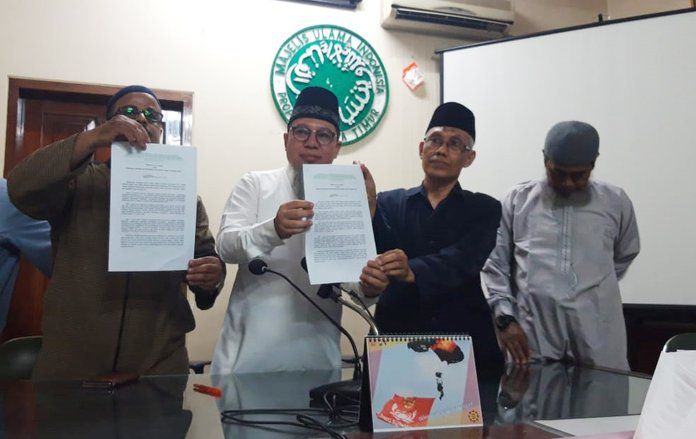 MUI Jatim Desak Pemerintah Cina Kembalikan Hak Beragama Muslim Uighur