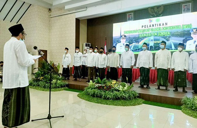 MUI Siap Bersinergi Bangkitkan Jember