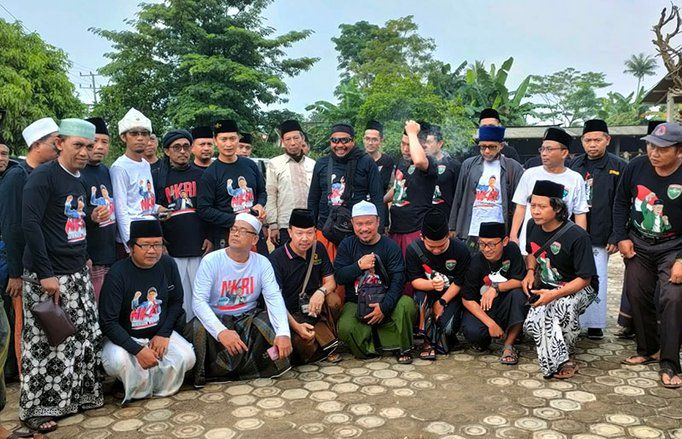 Ketua PWNU Jatim KH Marzuki Mustamar Dipastikan Maju Ketum PBNU
