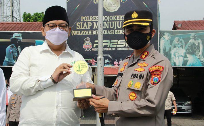 Inilah Sosok Polisi Humanis dan Religius yang Jadi Tokoh Muda Nahdliyin