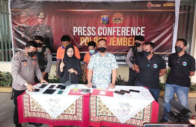 Pakai Modus Baru, Warga Binaan Lapas Jember Diduga Kendalikan Peredaran Narkoba