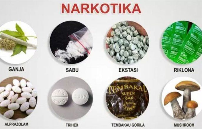 1.138 Perkara Narkotika Masuk di PN Surabaya, Kota Pahlawan Darurat Narkoba?
