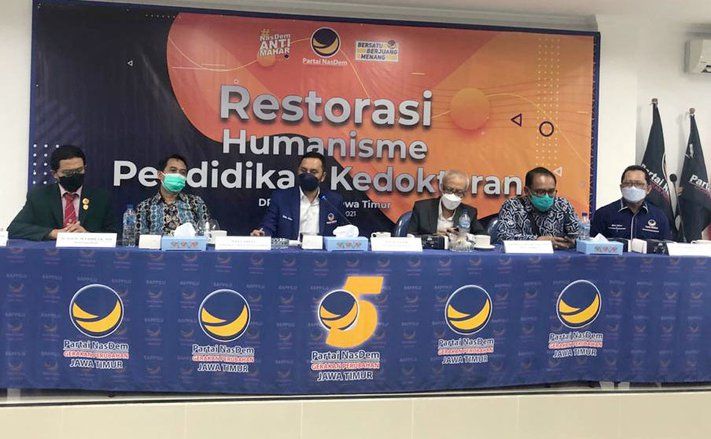 Dorong Revisi UU Nomor 23 Tahun 2013, Ini Janji Politik Partai NasDem