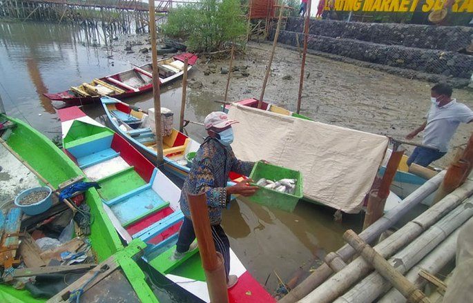 Tingkatkan Sejahtera Keluarga, Nelayan di Surabaya Akan Diberdayakan Menjadi Petani