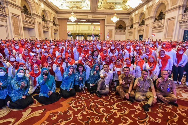Dikeluhkan Soal BPJS, Ini Kata Walkot Eri Cahyadi Saat Gelar Ngobras