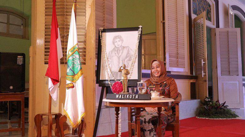 Kemendikbud Kesengsem Soekarno Center yang Disajikan Pemkot Mojokerto