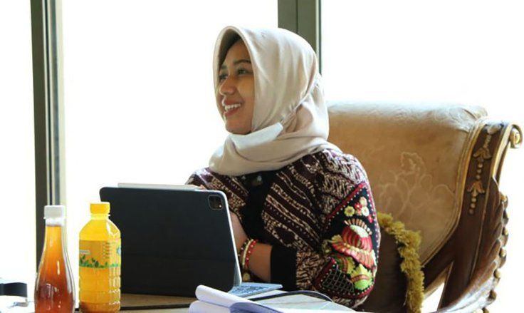 Perwali Linmas Masuk Dalam Draft Pembahan di Pemkot Mojokerto