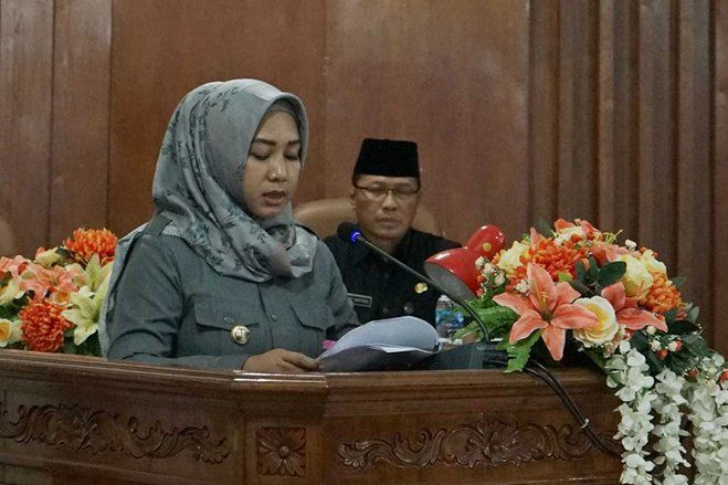 Antisipasi Lonjakan Inflasi di Tengah Kenaikan BBM, Ini Strategi Ning Ita