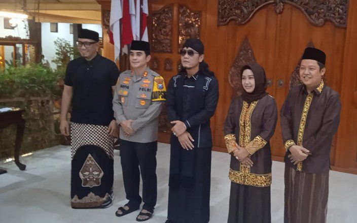 Sukses Pimpin Kota Bersejarah, Gus Miftah : Ning Ita Bisa Jadi Contoh Teman Muslimat dan Fatayat