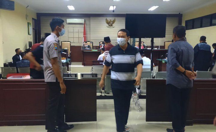 Bupati Nganjuk Ditangkap Saat Bersama Kajari dan Tokoh Partai, Ada Apa? 