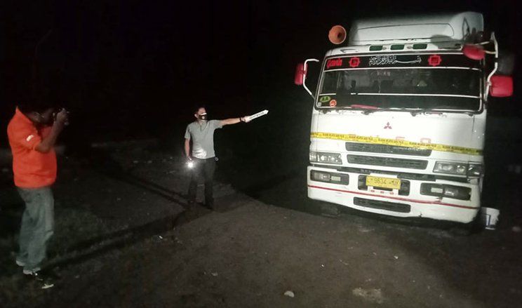 &nbsp;Dikabarkan Tutup, Tapi Pabrik Limbah PT HAN di Mojokerto Masih Operasi dan Menewaskan Tiga Pekerja