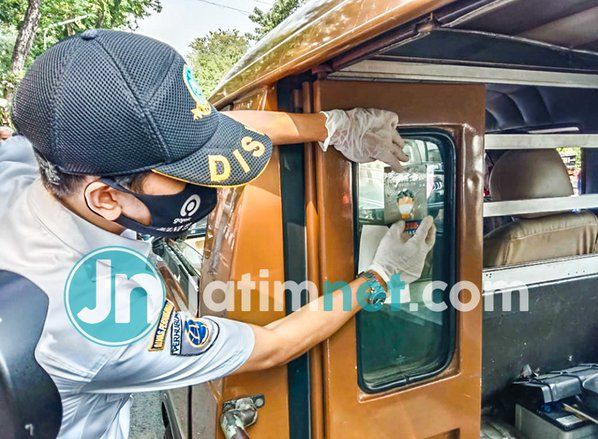 Operasi Penggunaan Masker di Moda Transportasi, 82 Pelanggar Kena Sanksi