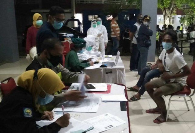 PPKM Darurat, Malam ini Digelar Operasi Prokes, Pelanggar Bakal Dibawa ke Pemakaman Covid-19