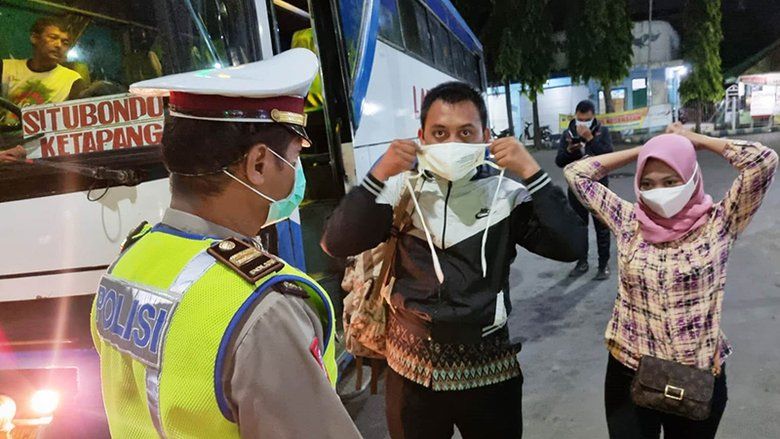 Operasi Zebra Semeru 2021, Perketat pengawasan Prokes Cegah Covid-19 Varian Baru