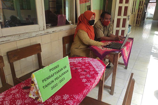 Jalur Zonasi Ditutup, SD di Kota Mojokerto Minim Siswa
