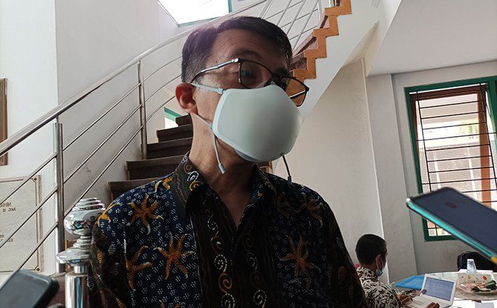 Terkait Obat Covid-19, Epidemiolog Sarankan Tetap Prioritas Pencegahan dengan Prokes