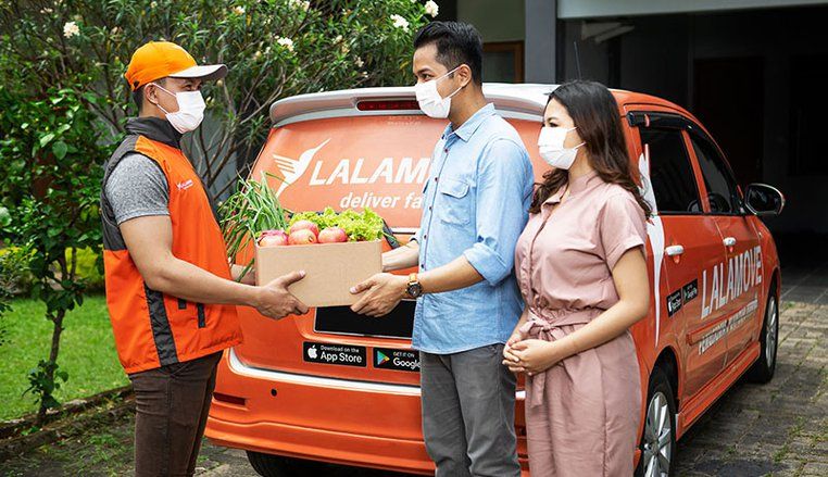 Dukung UMKM dan Bisnis Lokal, Lalamove Perluas Layanan ke Surabaya