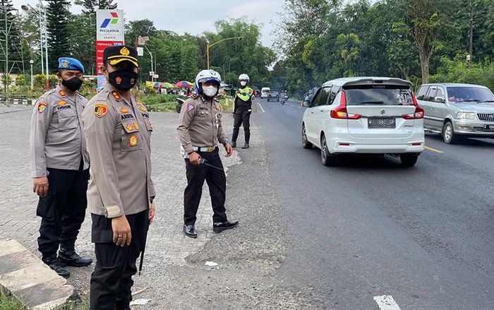 Arus Balik Lebaran, Pemudik Arah Lumajang - Probolinggo Bisa Lewat Jalur Ini