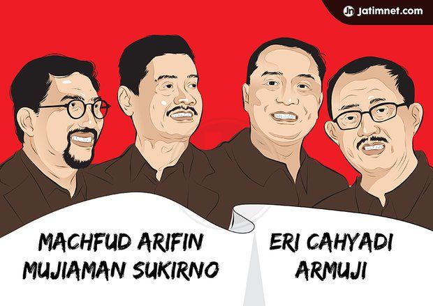 MCCC Surabaya: KPU Surabaya Harus Transparan Sampaikan Hasil Swab Test Paslon