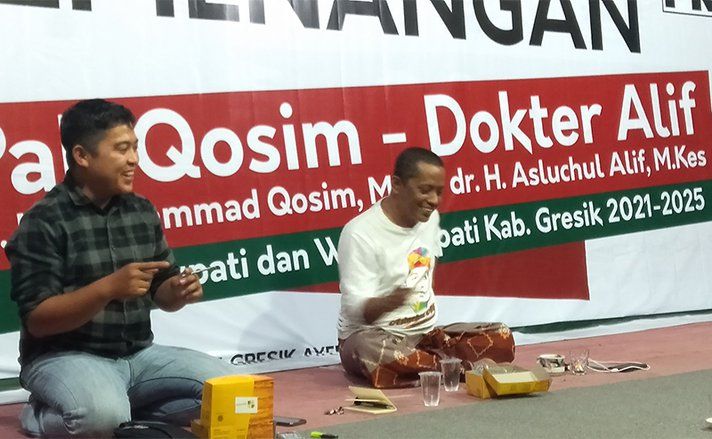 Di Tengah Pandemi, Kampanye Jadi Ajang Kreatif Gagasan Tiap Paslon