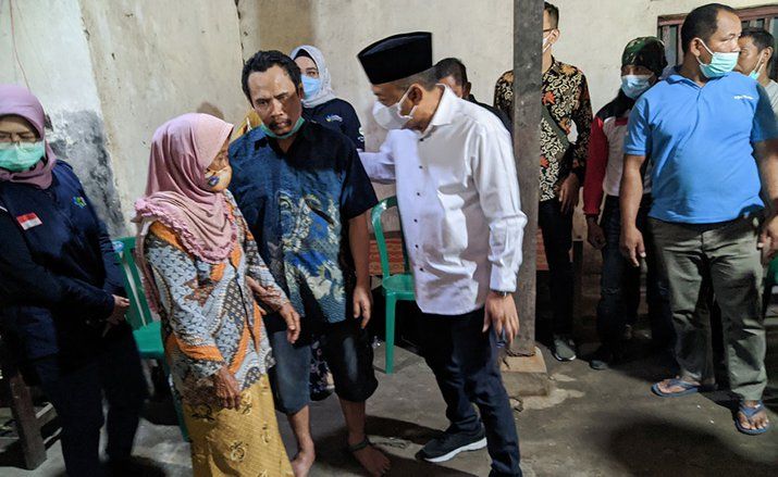 15 Orang Warga Ponorogo Masih Menjalani Pasung di 2021