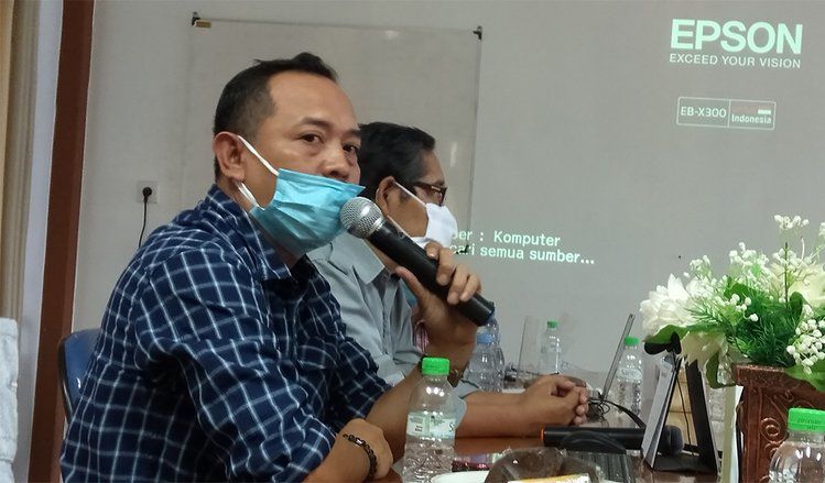 Kiriman Air ke Pelanggan Keruh, PDAM Giri Tirta Kunjungi SPAM Umbulan di Pasuruan