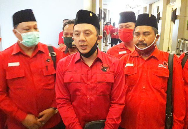 PDIP Targetkan Pasangan Niat Menang Telak di Pilkada 2020 Gresik