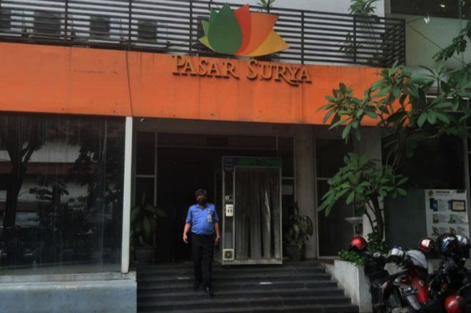 Pendaftaran Direksi PD Pasar Surya Diperpanjang