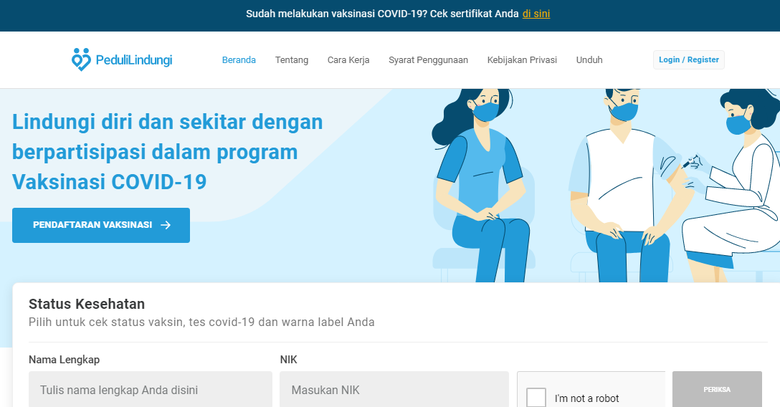Pemkot Mojokerto Berikan Lampu Hijau Hiburan Beroperasi, Barcode