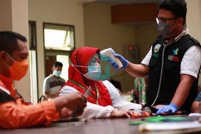 Pulang Dari Malaysia Satu Pekerja Asal Situbondo Terpapar Covid-19