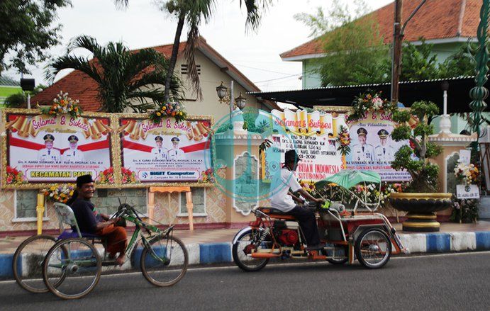 Bupati dan Wakil Bupati Situbondo Segera Dilantik, Ucapan Selamat Penuhi Pendopo Kabupaten
