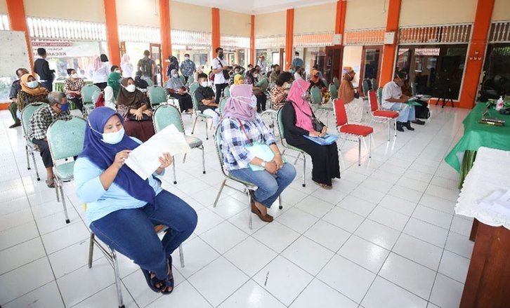 Program Kalimasada Gratis, RT Dilarang Memungut Biaya ke Warga