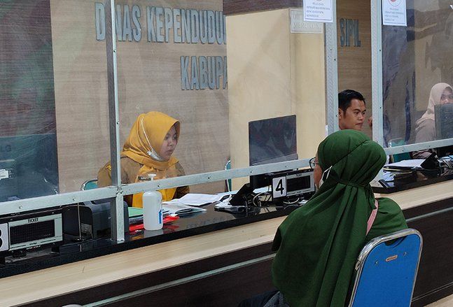 Disdukcapil Ponorogo Imbau Pemberian Nama Bayi Minimal Dua Suku Kata
