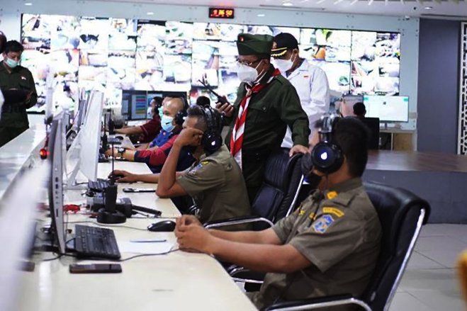 Surabaya Masuk Daftar Top 45 Inovasi Pelayanan Publik Terpuji