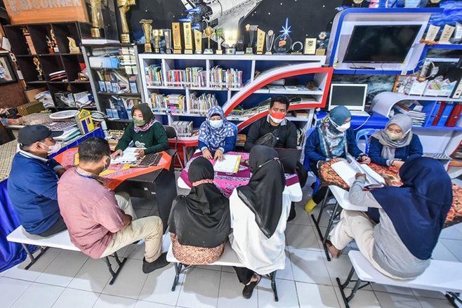 Setiap Selasa dan Jumat, Camat - Lurah Buka Layanan Sayang Warga di Balai RW