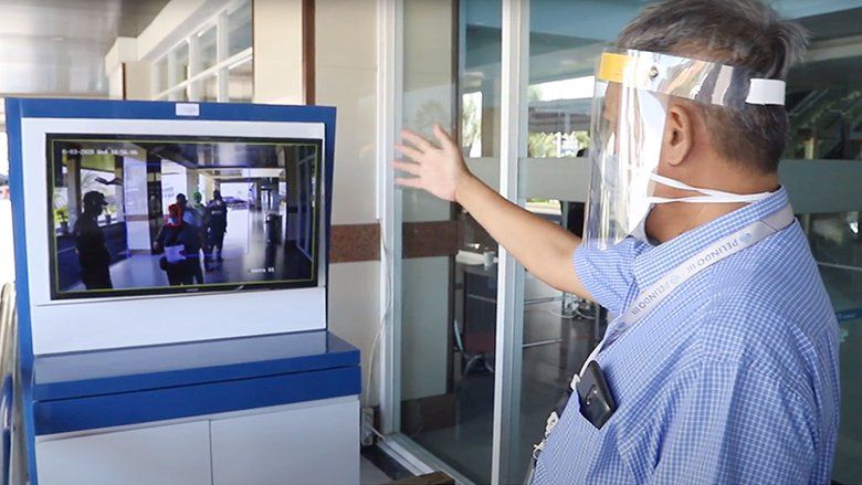 Pelabuhan Benoa Siap Sambut Kembali Kapal Pesiar