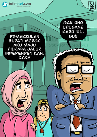 Pelanggaran Ada, Pemakzulan Pun Terjadi