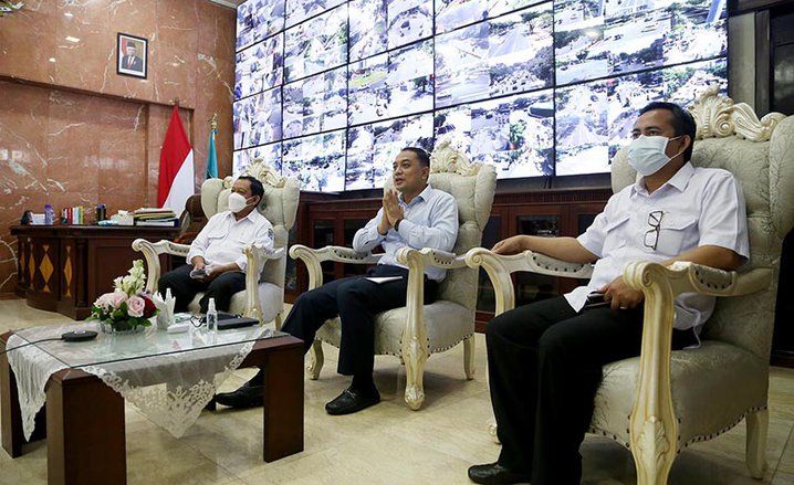 Surabaya Targetkan 54 Medali Emas di PON XX Papua