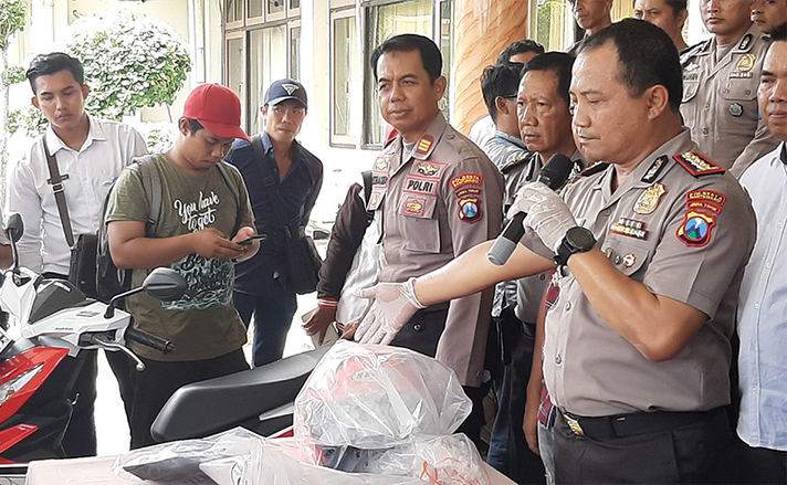 Ini Motif Pria di Banyuwangi Membunuh dan Membakar Rosidah