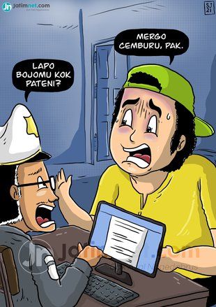 <em>Chatingan </em>Berakhir Pembunuhan