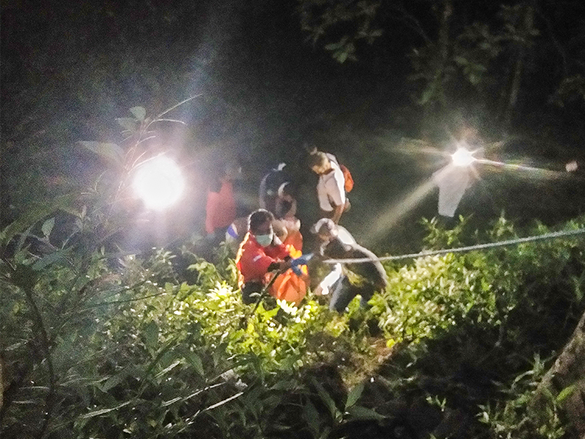 Identitas Mayat yang Ditemukan di Cangar Terungkap