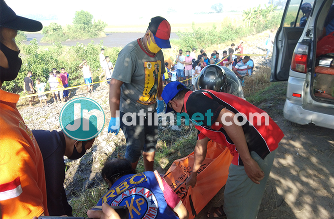 Pembunuhan Warga Sidoarjo Ditemukan di Mojokerto, Korban Pamit Kerja dan Diduga Kena Begal