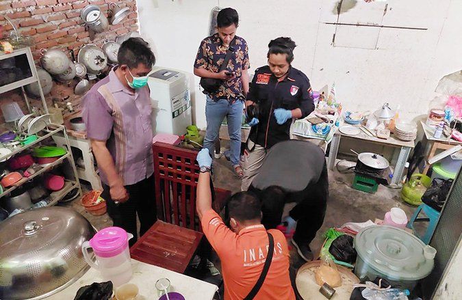 Tersinggung, Bidan Desa Dibunuh Suaminya Sendiri