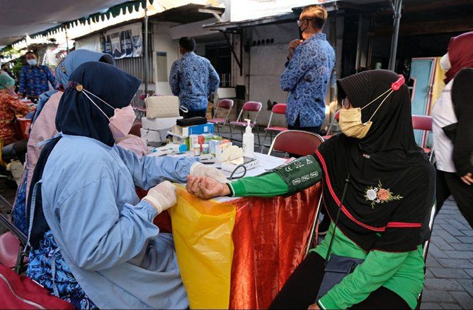 Semarakan HJKS ke- 729, Bakti Sosial Layanan Terintegrasi Resmi Dibuka