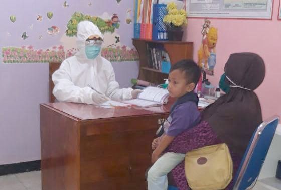 Pakar Ingatkan Pentingnya Imunisasi IRL di Tengah Pandemi Covid-19
