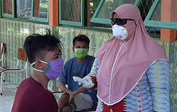 Cegah Covid-19, Pemudik di Probolinggo Alami Stres Selama Masa Karantina