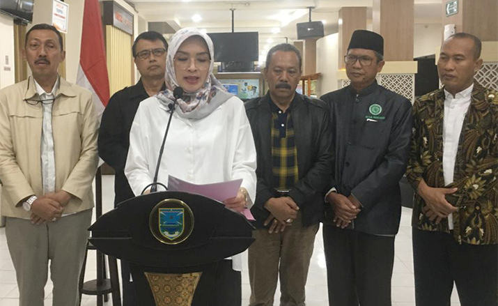 Pemkab Probolinggo Tetapkan Siaga Darurat Terkait Covid-19