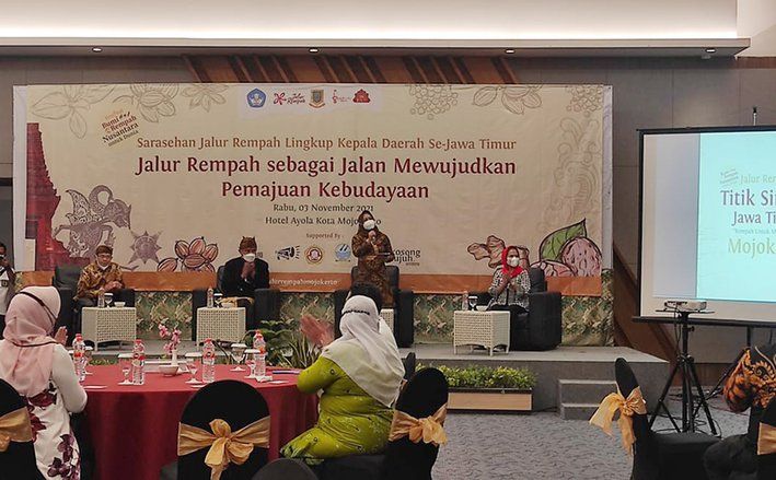Jadi Tuan Rumah Festival Jalur Rempah 2021, Ini Kata Ning Ita